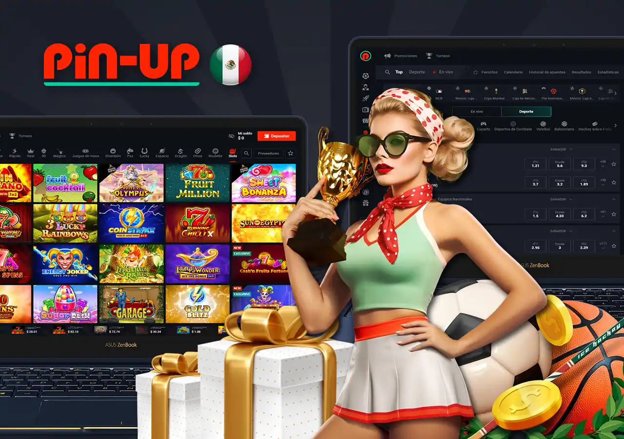 Baner casino en Mexico